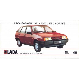 Catalogue / Leaflet LADA...