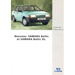 Catalogue / Leaflet LADA...