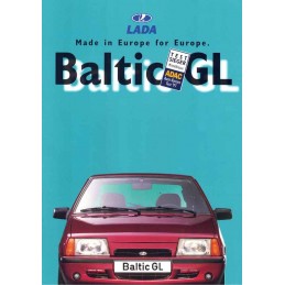 Catalogue / Brochure LADA...