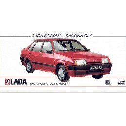 Catalogue / Leaflet LADA...