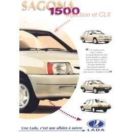 Catalogue / Sheet LADA...