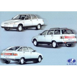 Catalogue / Brochure LADA...