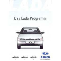 Catalogue / Leaflet LADA...