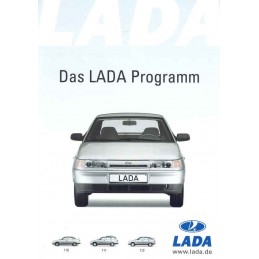 Catalogue / Leaflet LADA...
