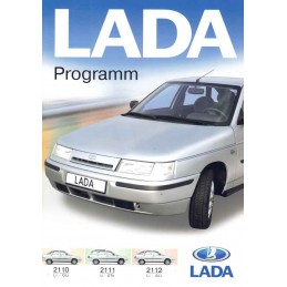 Catalogue / Leaflet LADA...