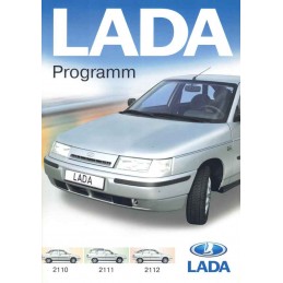 Catalogue / Leaflet LADA...