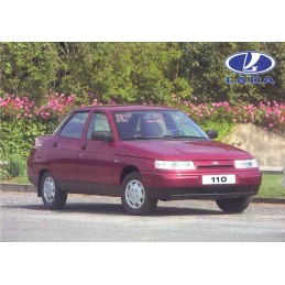 Catalogue / Sheet LADA 110...