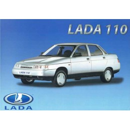 Catalogue / Sheet LADA 110...