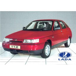 Catalogue / Sheet LADA 112...