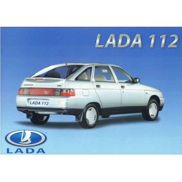 Catalogue / Sheet LADA 112...