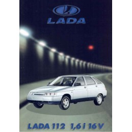 Catalogue / Leaflet LADA...