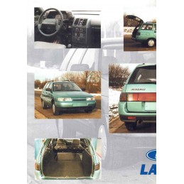 Catalogue / Leaflet LADA...