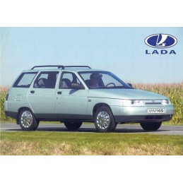 Catalogue / Sheet LADA 111...