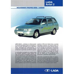 Catalogue / Sheet LADA...