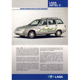 Catalogue / Sheet LADA...