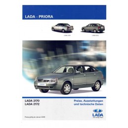 Catalogue / Leaflet LADA...