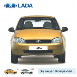 Catalogue / Leaflet LADA...