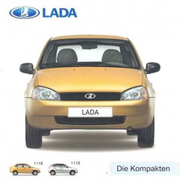 Catalogue / Leaflet LADA...