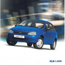 Catalogue / Brochure LADA...