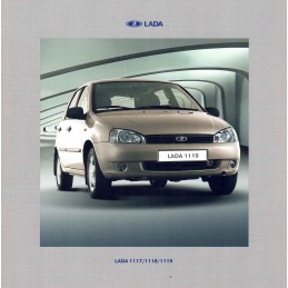 Catalogue / Leaflet LADA...