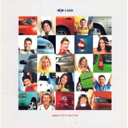 Catalogue / Brochure LADA...