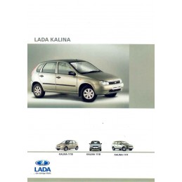 Catalogue / Brochure LADA...