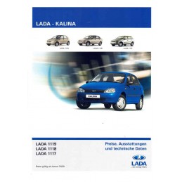 Catalogue / Leaflet LADA...