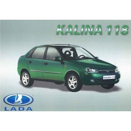 Catalogue / Sheet LADA...
