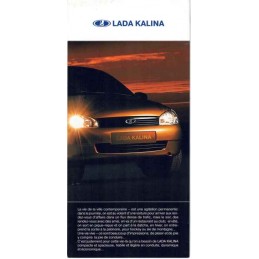 Catalogue / Leaflet LADA...
