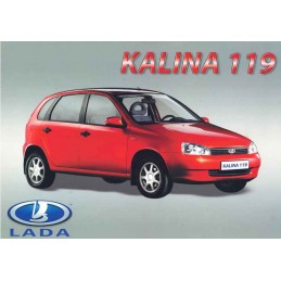 Catalogue / Sheet LADA...