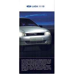 Catalogue / Leaflet LADA...