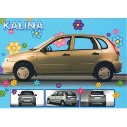 Catalogue / Sheet LADA...