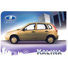 Catalogue / Sheet LADA...