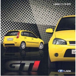 Catalogue / Leaflet LADA...