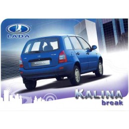 Catalogue / Sheet LADA...