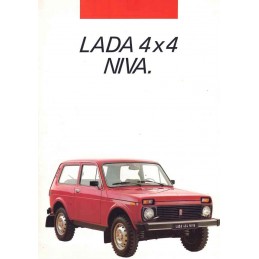Catalogue / Brochure LADA...