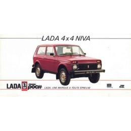 Catalogue / Leaflet LADA...