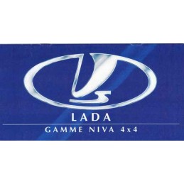 Catalogue / Brochure LADA...
