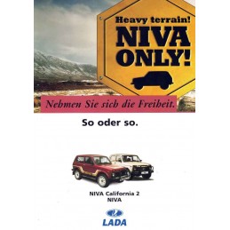 Catalogue / Leaflet LADA...