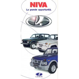 Catalogue / Leaflet LADA...