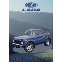 Catalogue / Leaflet LADA...