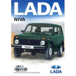 Catalogue / Leaflet LADA...