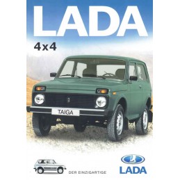 Catalogue / Leaflet LADA...