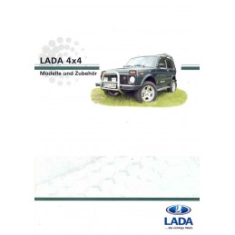 Catalogue / Brochure LADA...