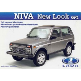 Catalogue / Leaflet LADA...