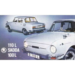 Catalogue / Leaflet SKODA...