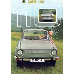 Catalogue / Brochure SKODA...