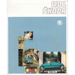 Catalogue / Brochure SKODA...
