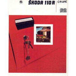 Catalogue / Brochure SKODA...