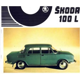 Catalogue / Brochure SKODA...